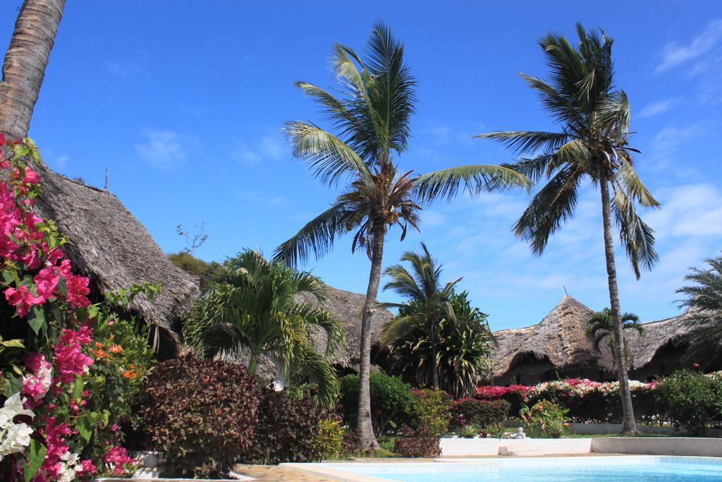 Ahg Dorado Cottage Malindi Exteriör bild