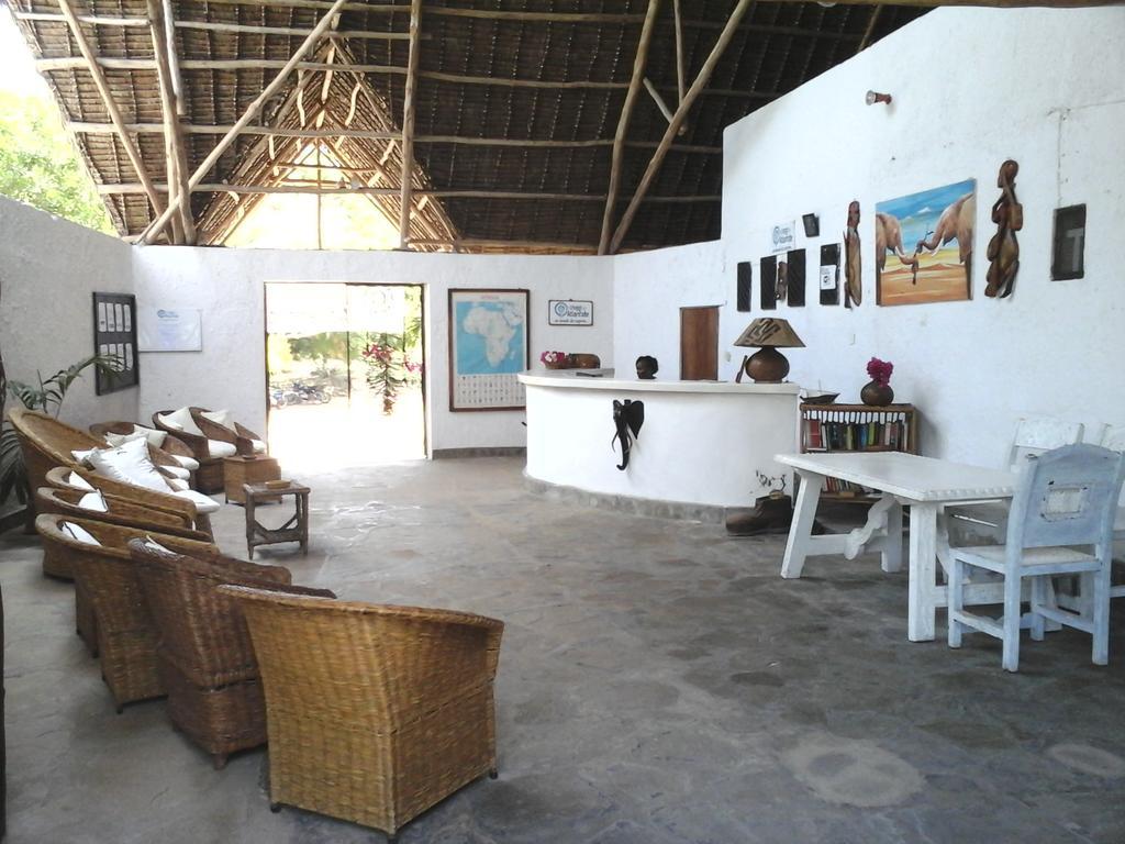 Ahg Dorado Cottage Malindi Exteriör bild