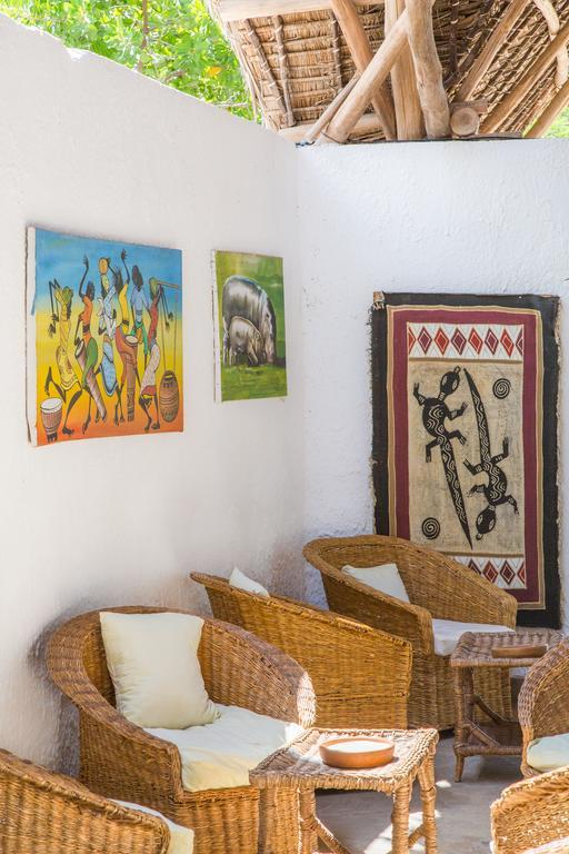 Ahg Dorado Cottage Malindi Exteriör bild