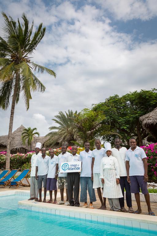 Ahg Dorado Cottage Malindi Exteriör bild