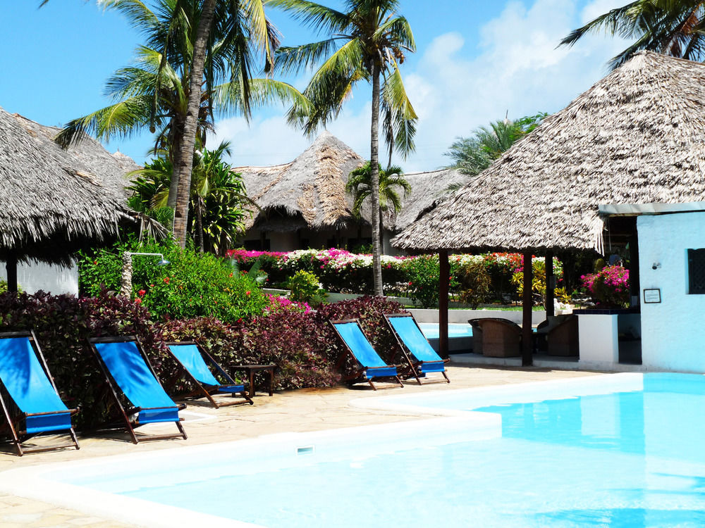 Ahg Dorado Cottage Malindi Exteriör bild