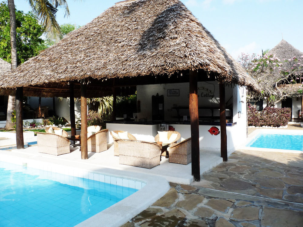 Ahg Dorado Cottage Malindi Exteriör bild