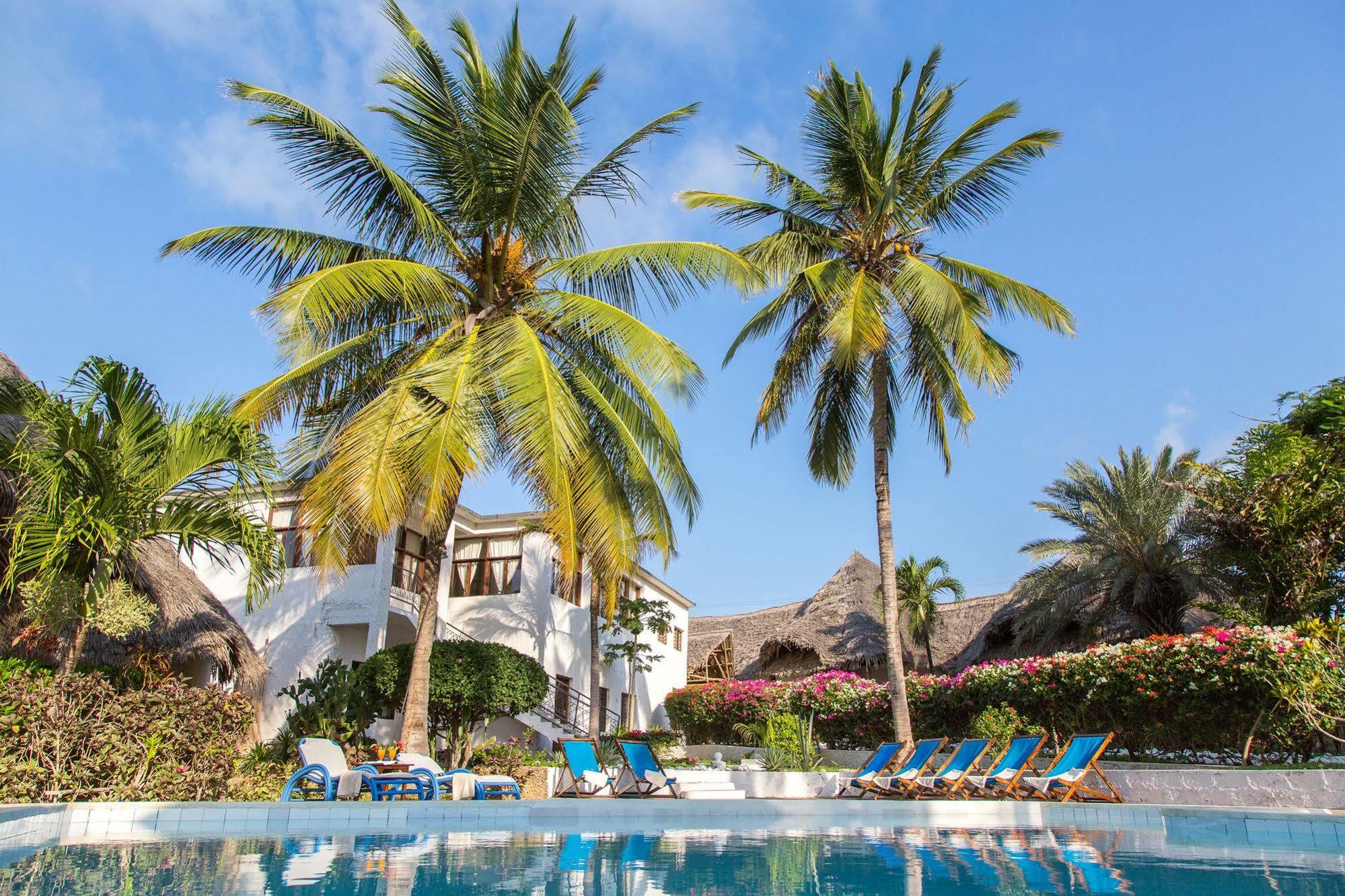 Ahg Dorado Cottage Malindi Exteriör bild