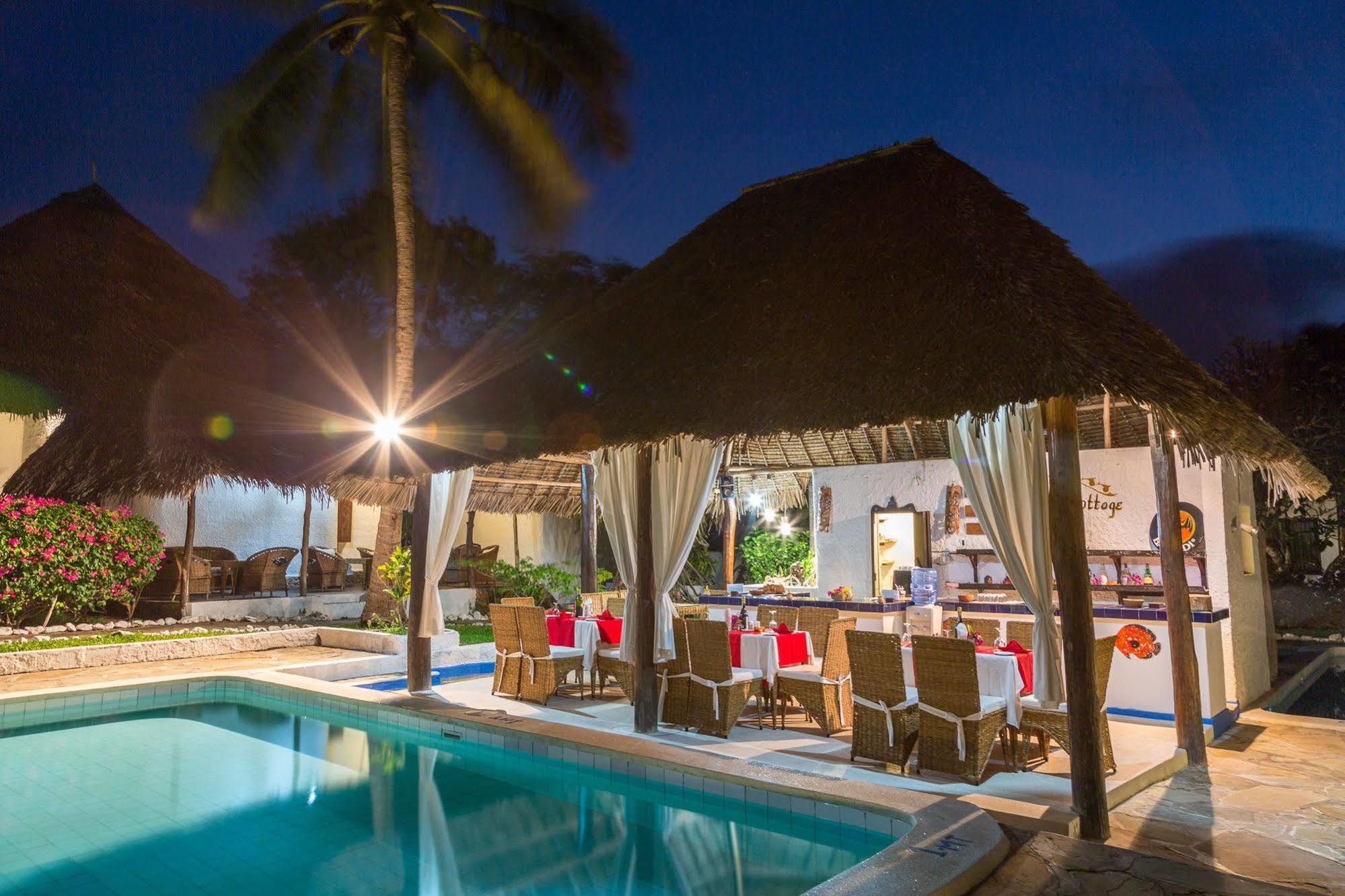 Ahg Dorado Cottage Malindi Exteriör bild