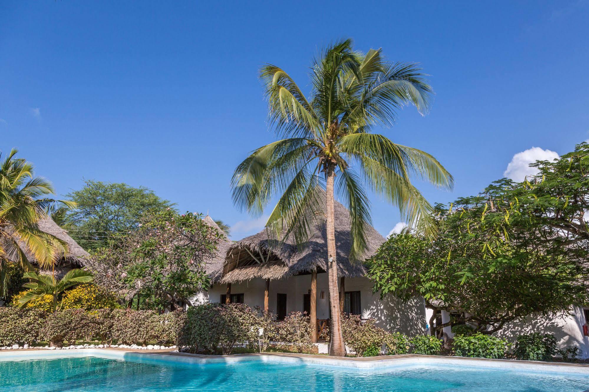 Ahg Dorado Cottage Malindi Exteriör bild