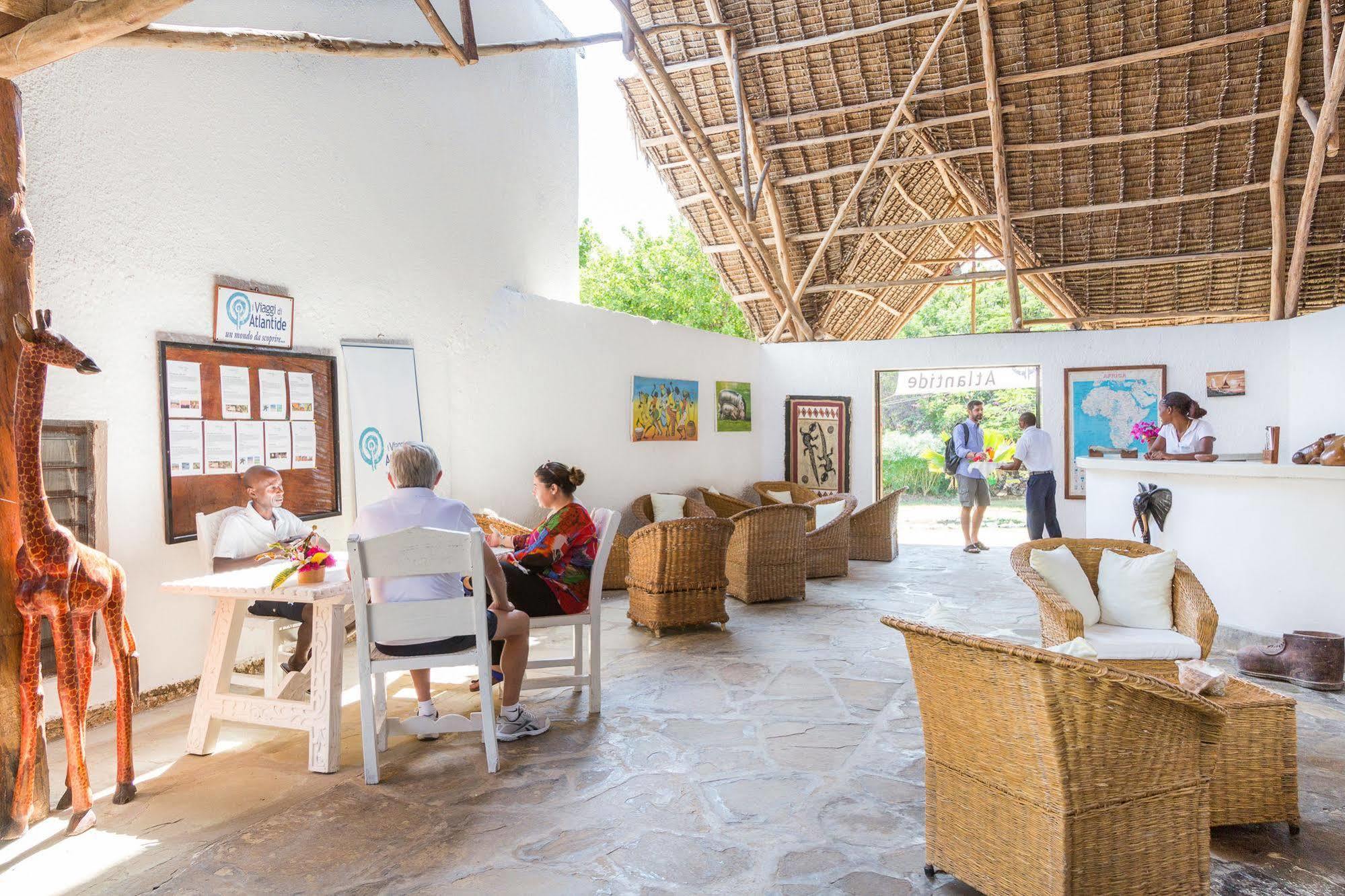 Ahg Dorado Cottage Malindi Exteriör bild